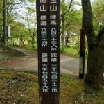 丸小山公園〜多宝山の登山 写真011