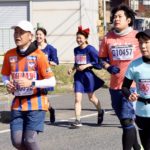 『新潟ハーフマラソン2023』の画像059